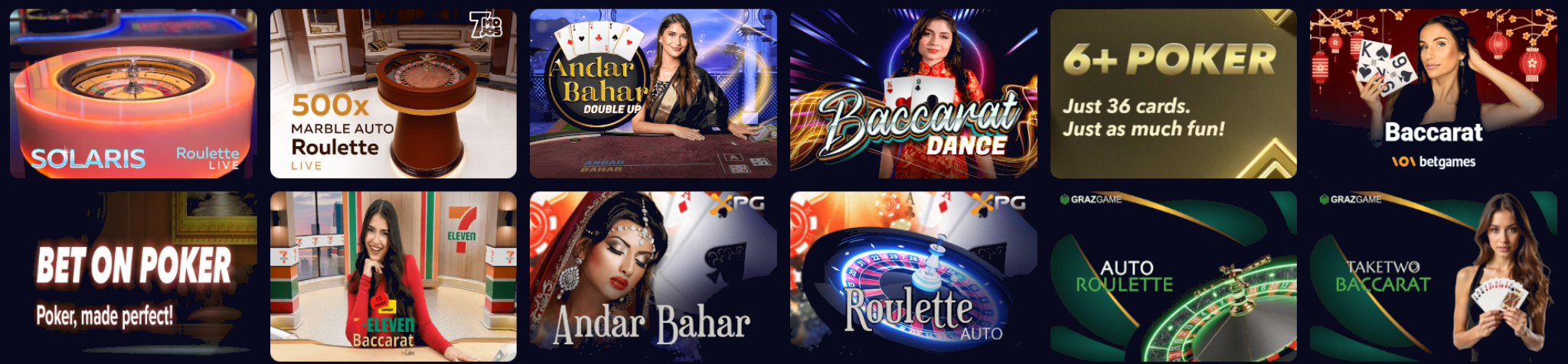 piratepots casino live games
