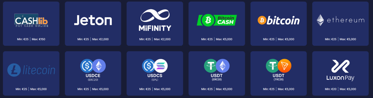 piratepots casino payments