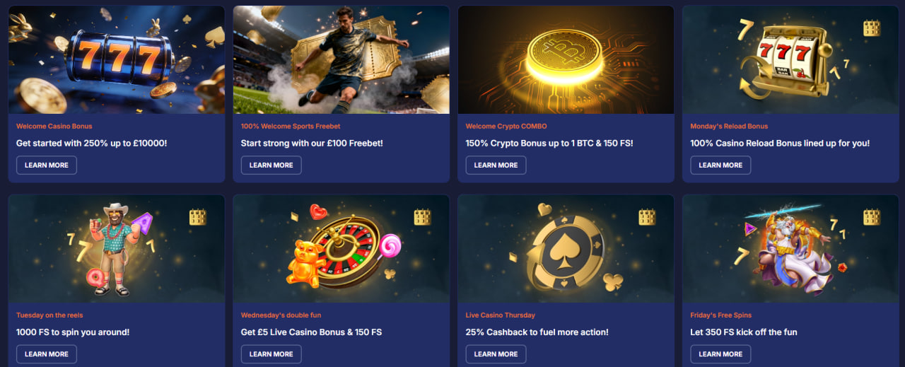 piratepots casino promotions